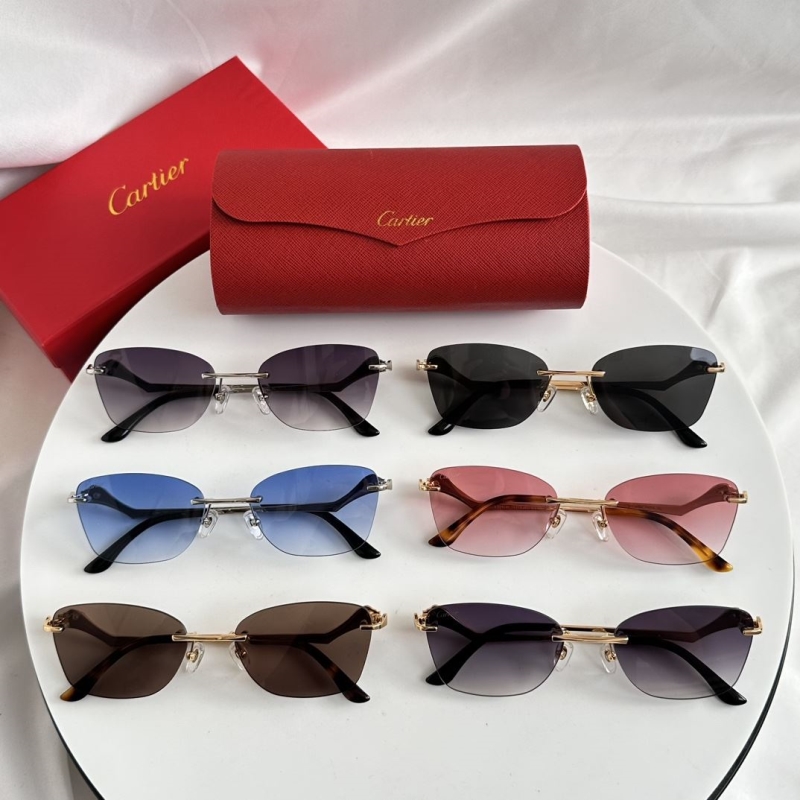 Cartier Sunglasses